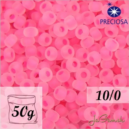 Rokajl Preciosa 10/0, 50g (P1715)